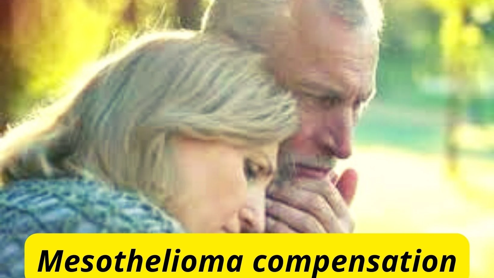 Mesothelioma compensation