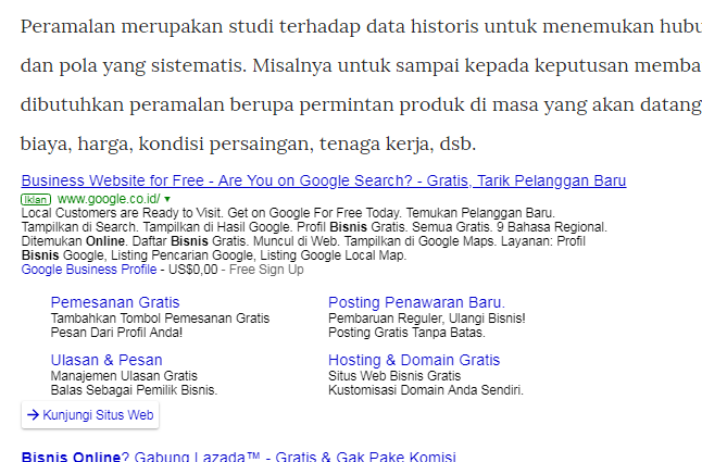 Cara Memasang Custom Search Engine (CSE) Di Tengah Postingan Blog