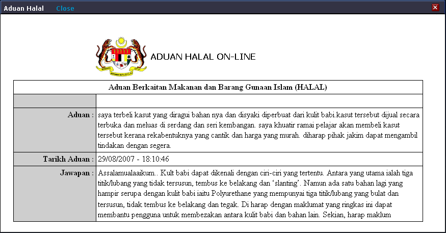 Soalan Bodoh Dan Lawak - Tersoal l