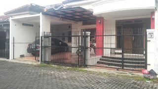 Rumah Dijual Perumahan Puri Hijau Karang Klesem Purwokerto