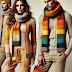 Moda Arcoiris: Ahora con tecnología termorreguladora
