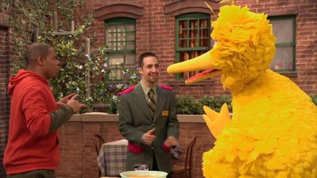Sesame Street Episode 4729 Big Bird's Big Move