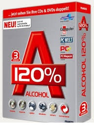 Alcohol 120% Free Download 