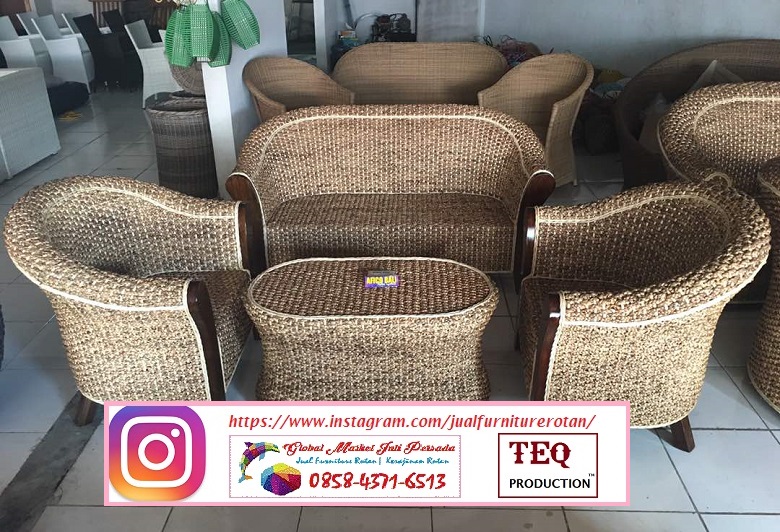 Jual Kursi  Rotan Murah  Meriah  Harga Kursi  Rotan Murah  