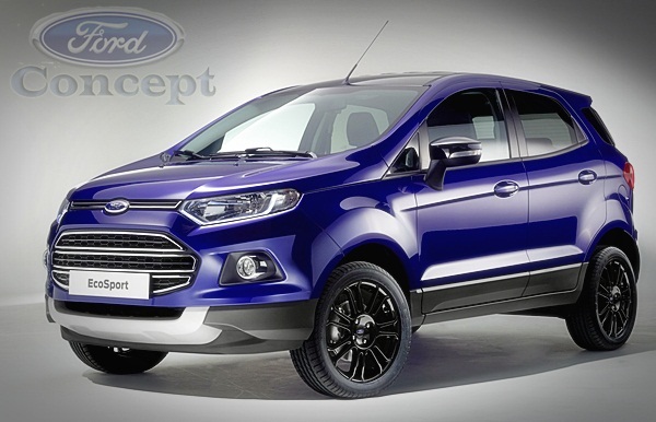 ford ecosport 2016