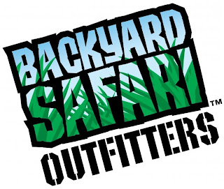 Backyard Safari Outfitters logo