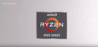 AMD Ryzen 4000 Series