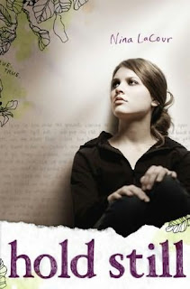 Hold Still book by Nina LaCour @ ForeverAYoungAdult