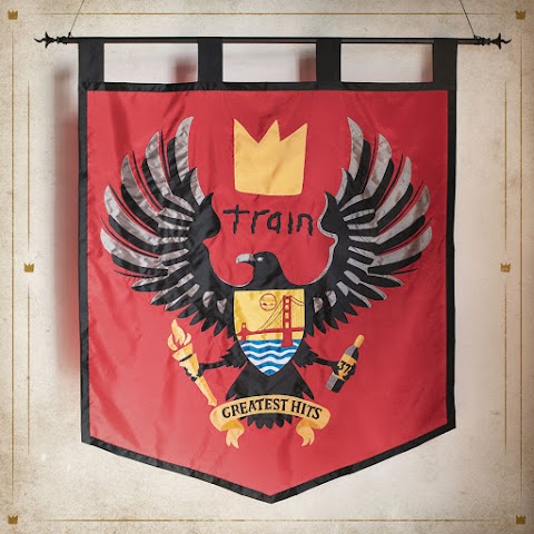 Train - Greatest Hits [iTunes Plus AAC M4A]