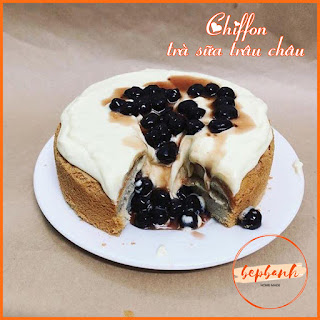 Tổng hợp 8 công thức làm chiffon cake 5