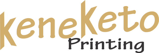 Keneketo printing