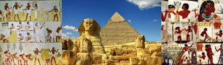 Sources of Egyptian civilization literary and Archaeological