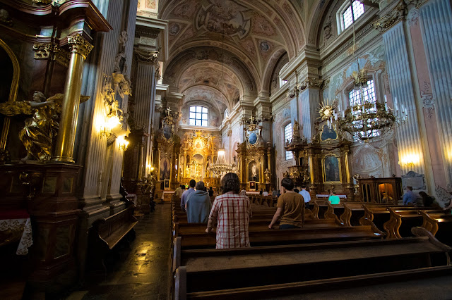 Chiesa di Sant'Anna-Varsavia