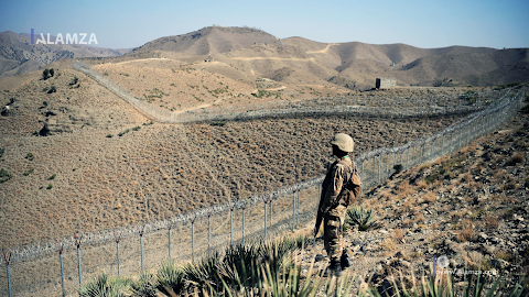 Pakistan Faces Mounting Security Threat on Afghan Border