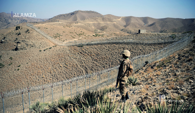 Pakistan Faces Mounting Security Threat on Afghan Border