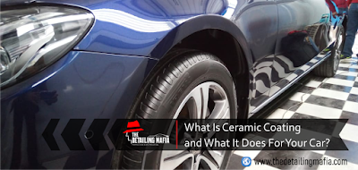 ceramic coating for car