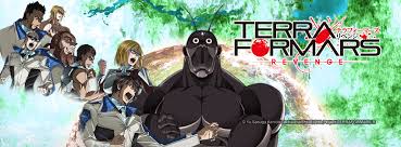 Descargar Terra Formars 1 y 2 [26/26] [Mega][Mediafire]