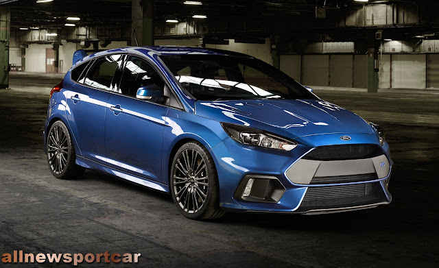 2016 Ford Focus RS