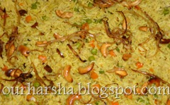 Easy Vegetable  Biriyani (5)