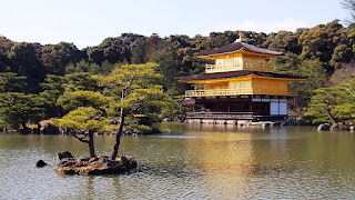 Golden Pavilion Japan