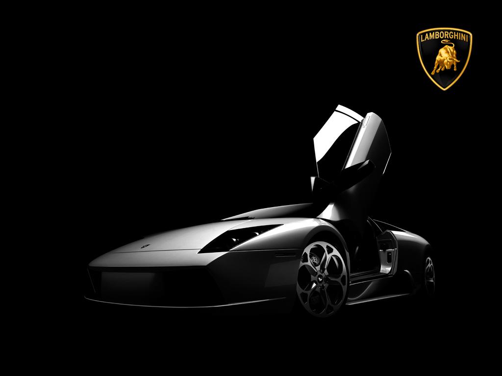 Lamborghini wallpaper concept 2011. Label: Lamborghini