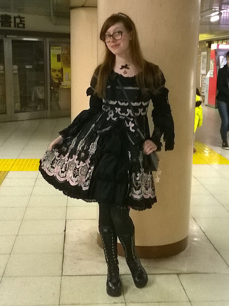 Lolita coord in 2016