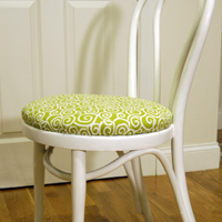 Bentwood Chair Makeover