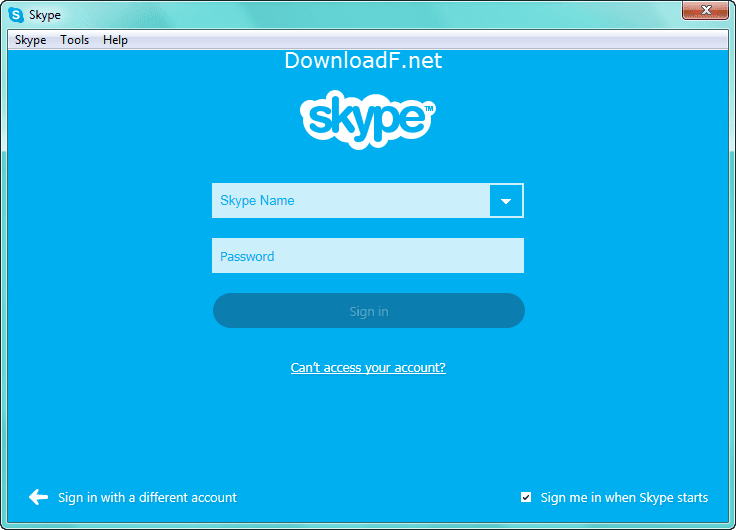 skype latest version for windows 7 download
