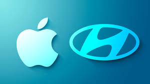 Apple ve Hyundai