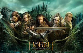 The Hobbit The Desolation of Smaug movie