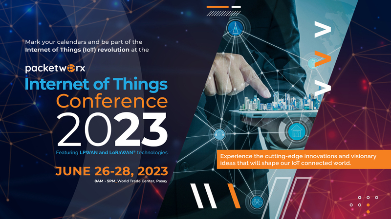 The IoT event