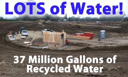 water recycling projects