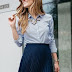 5 Fashionable Skirts Every Woman Can Rock To Work From Monday To Friday