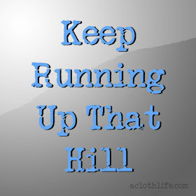 running hills inspiration