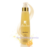 Logo Tricoumbra: vinci gratis Struccante Tonico ''One Step'' da 200 ml ( valore 36€)