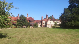 Gilbert White's House Selborne Hampshire
