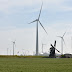 Grootste windmolen van Nederland in Eemshaven in gebruik genomen