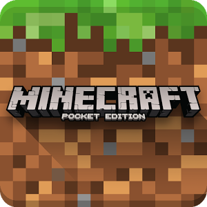 Minecraft - Pocket Edition v0.12.2 [Skins/2.3+No Damage]