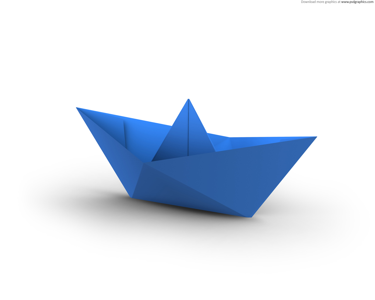  learning how to make a paper boat for both kids and adults to create