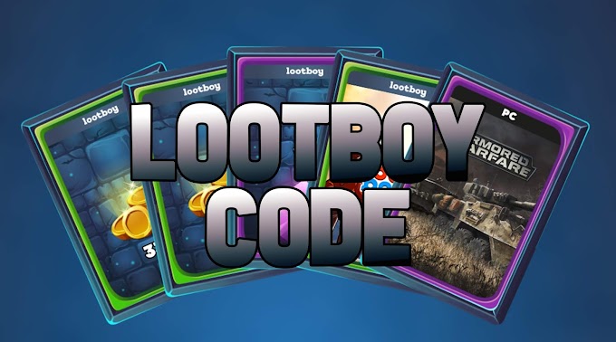 lootboy Code for diamonds and coins