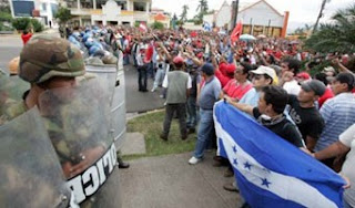 crisis económica de Honduras