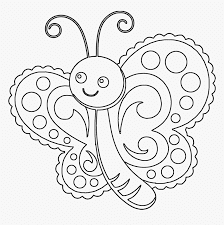 6 best butterfly coloring pages for kids