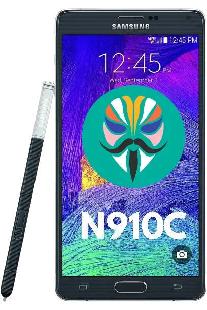 How To Root Samsung Galaxy Note 4 SM-N910C