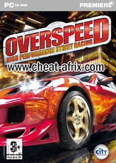 Download Games Overspeed High Performance Street Racing Full Version For PC