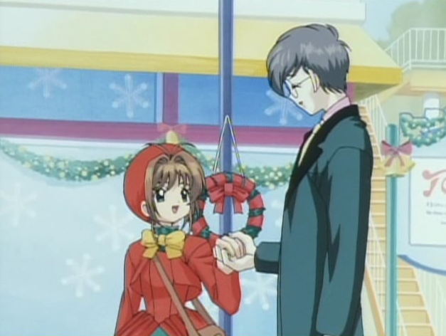 Card Captor Sakura Le Noël de Sakura