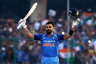 Virat Kohli 113 vs New Zealand | 32nd ODI Hundred Highlights