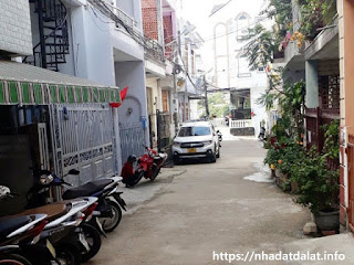 Sở hữu nhanh căn nhà sổ hồng đường Trần Phú, Phường 3, Đà Lạt
