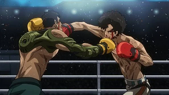 Review Anime Megalo Box, Anime Tinju dengan Konsep Unik