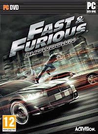 Fast and Furious: Showdown