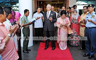 Panas! Beg Tangan Rosmah Beharga Lebih Setengah Juta? Wow! Jom Tengok!